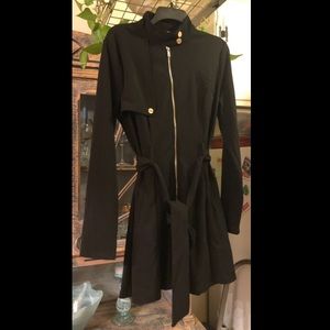 feeling fancy collar jacket